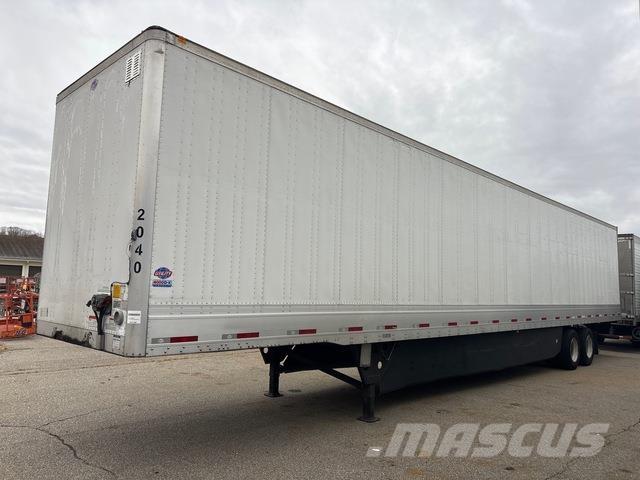 Utility VS2DX Причепи-фургони