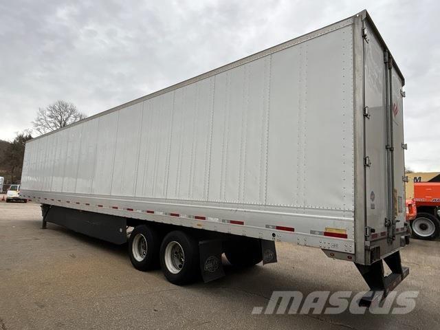 Utility VS2DX Причепи-фургони