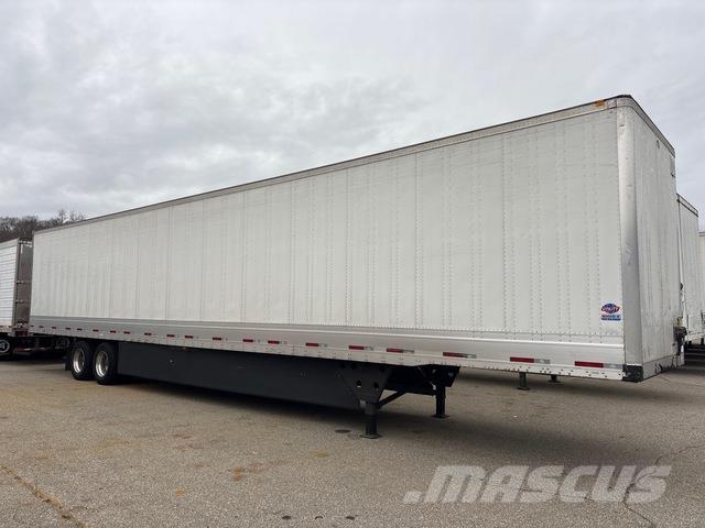 Utility VS2DX Причепи-фургони