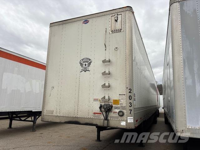 Utility VS2DX Причепи-фургони