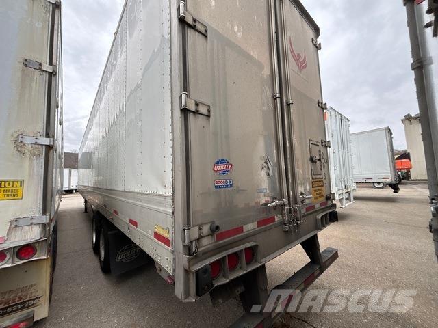 Utility VS2DX Причепи-фургони