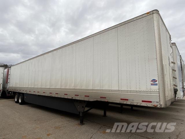 Utility VS2DX Причепи-фургони