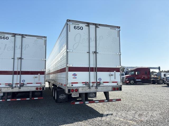 Utility VS2RA Напівпричепи-рефрижератори