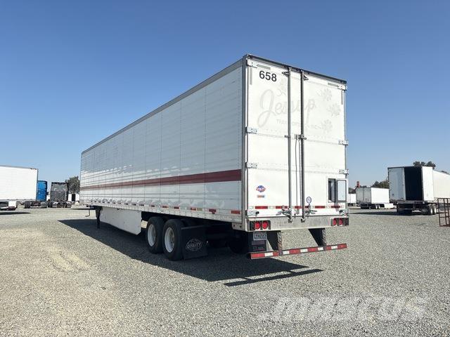 Utility VS2RA Напівпричепи-рефрижератори