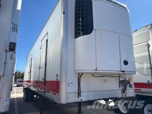 Utility VS2RA Напівпричепи-рефрижератори