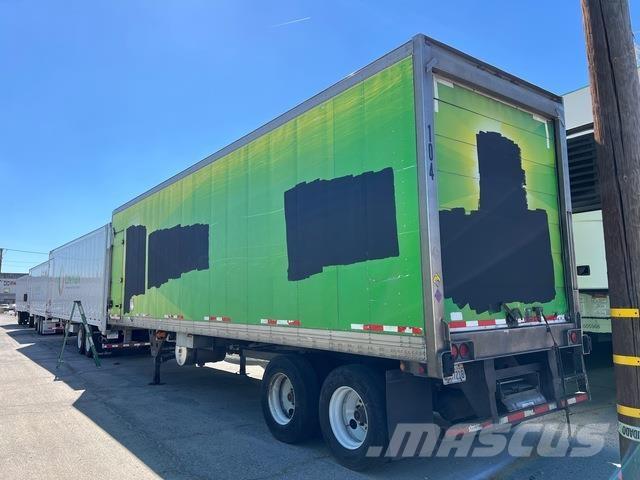 Utility VS2RA Напівпричепи-рефрижератори