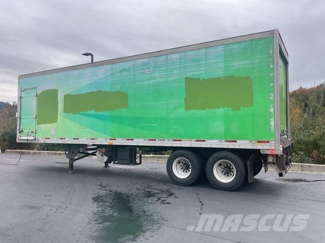 Utility VS2RA Напівпричепи-рефрижератори