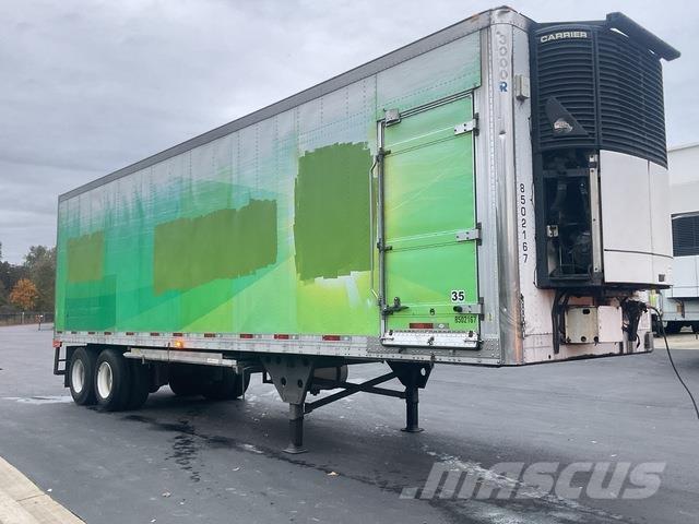 Utility VS2RA Напівпричепи-рефрижератори