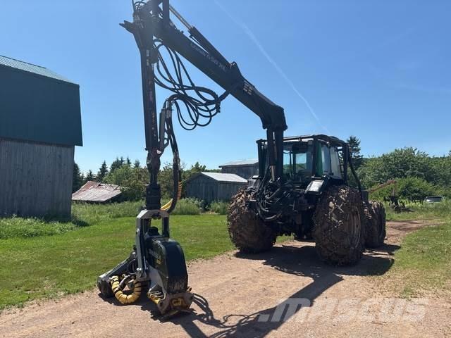 Valtra X120 Трактори
