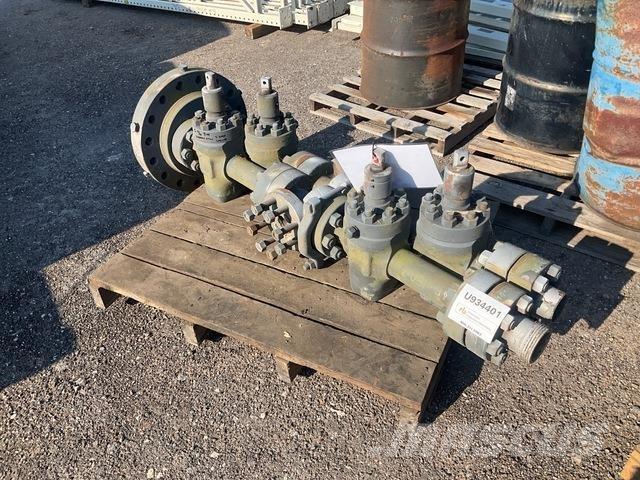 Valve Assembly Будтехніка - Інші