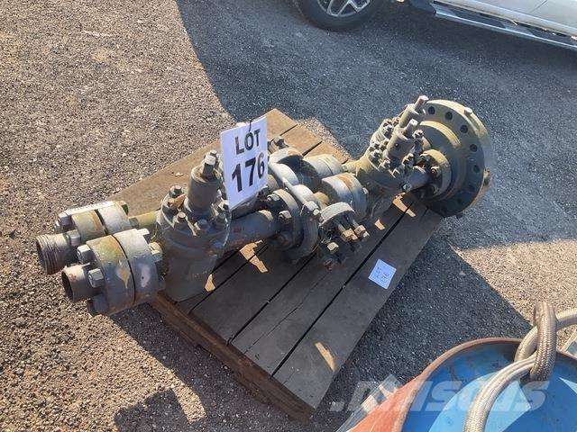 Valve Assembly Будтехніка - Інші