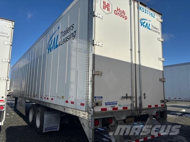 Vanguard  Причепи-фургони