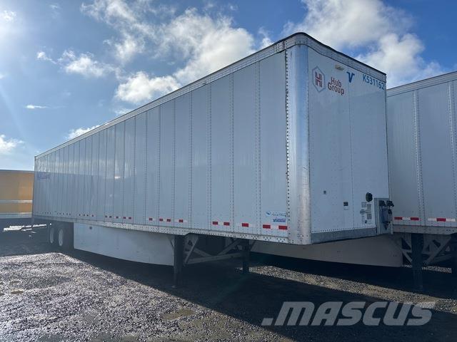 Vanguard  Причепи-фургони