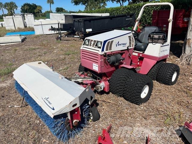 Ventrac 4500Z Трактори