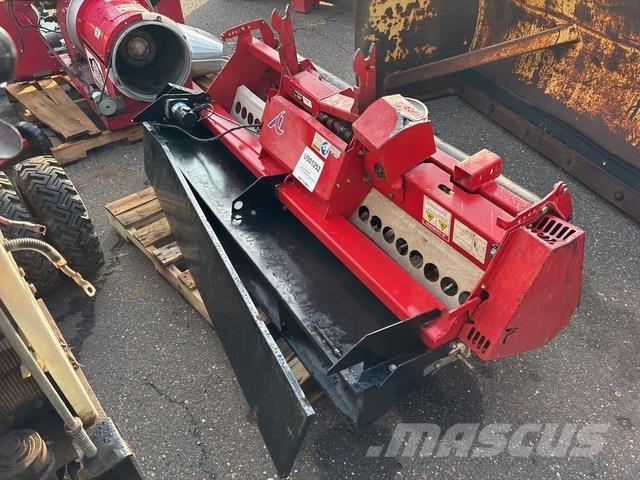 Ventrac EA600 Аератори