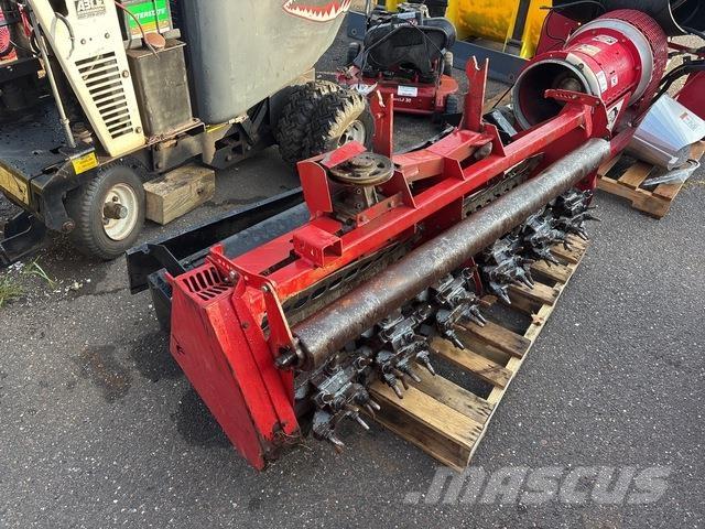 Ventrac EA600 Аератори
