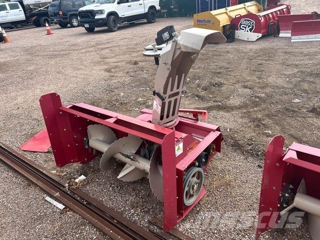 Ventrac KX523 Снігомітли