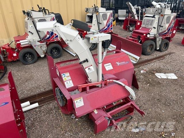 Ventrac KX523 Снігомітли