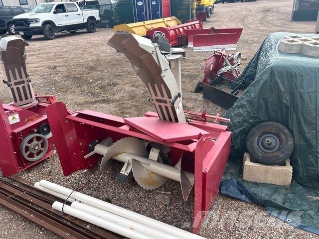 Ventrac KX523 Снігомітли