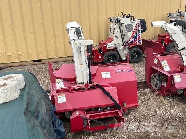 Ventrac KX523 Снігомітли