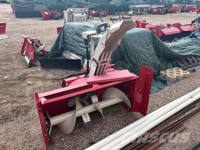 Ventrac KX523 Снігомітли