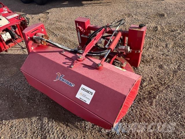 Ventrac NJ380 Щітки