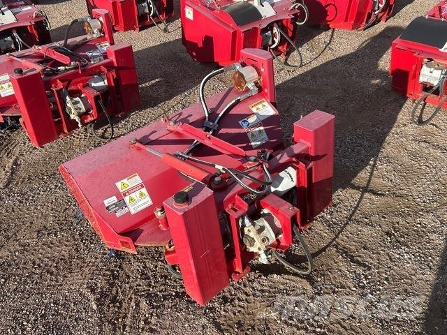Ventrac NJ380 Щітки