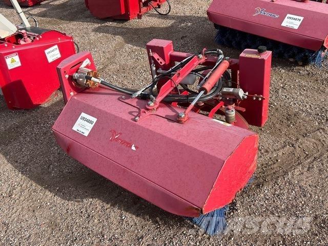 Ventrac NJ380 Щітки