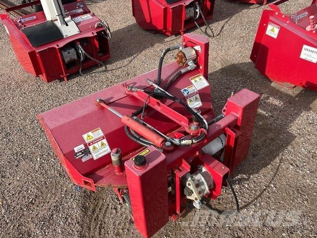Ventrac NJ380 Щітки