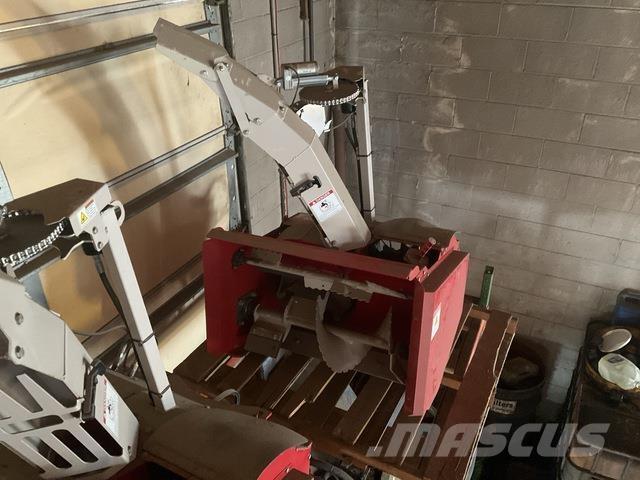 Ventrac NX340 Снігомітли
