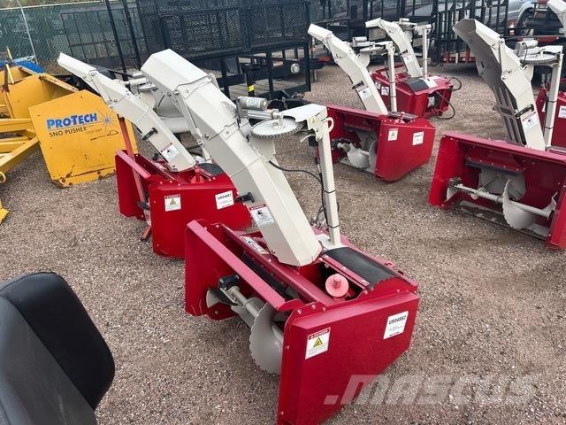 Ventrac NX340 Снігомітли