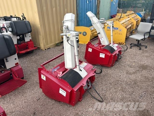 Ventrac NX340 Снігомітли