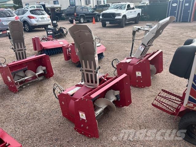 Ventrac NX340 Снігомітли