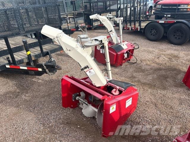 Ventrac NX340 Снігомітли
