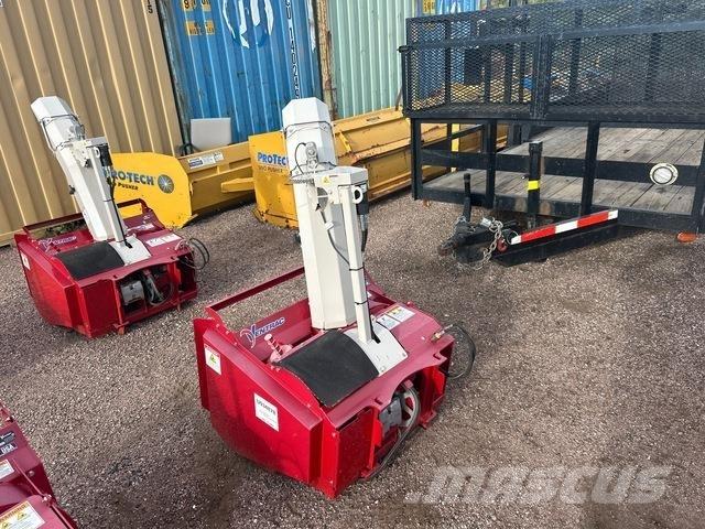 Ventrac NX340 Снігомітли
