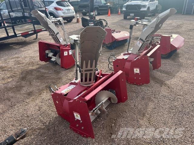 Ventrac NX340 Снігомітли