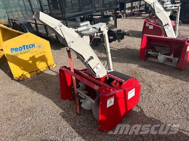 Ventrac NX340 Снігомітли