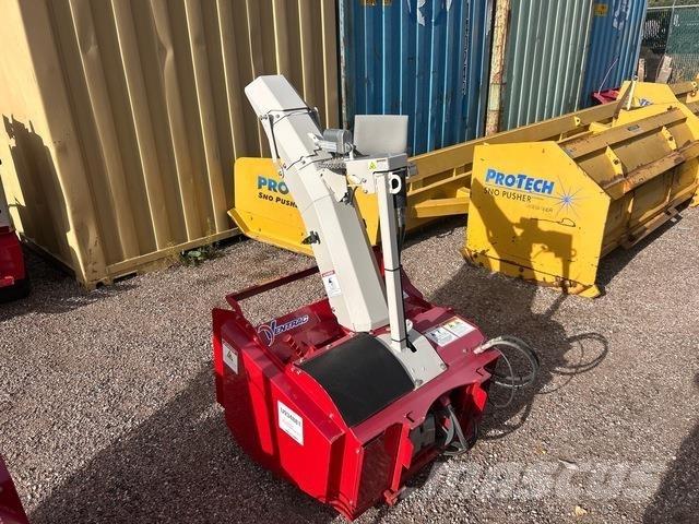 Ventrac NX340 Снігомітли