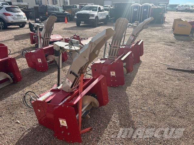 Ventrac NX340 Снігомітли