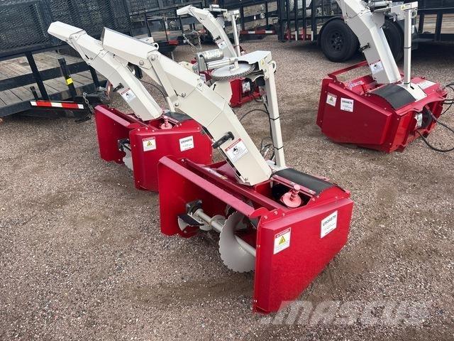 Ventrac NX340 Снігомітли