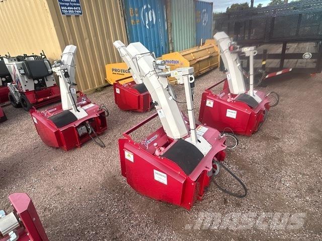 Ventrac NX340 Снігомітли