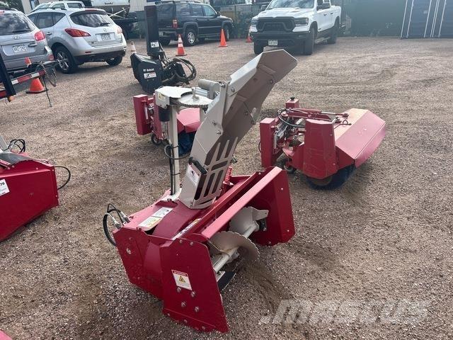 Ventrac NX340 Снігомітли
