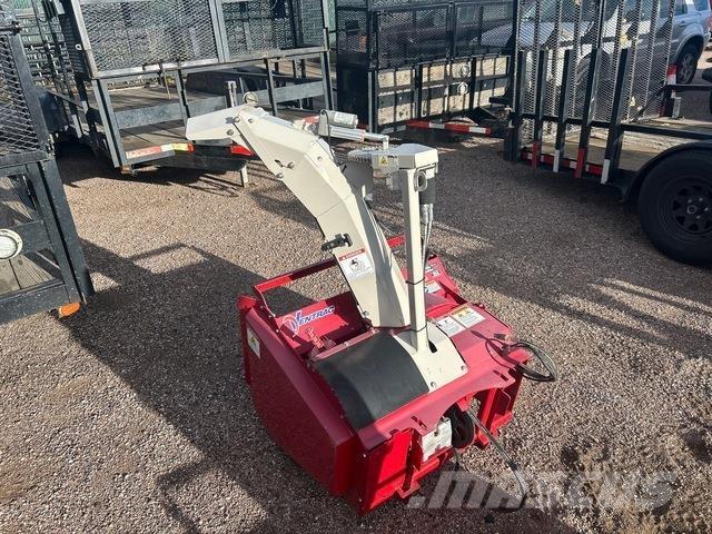 Ventrac NX340 Снігомітли