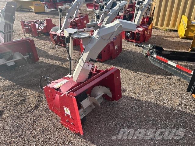 Ventrac NX340 Снігомітли