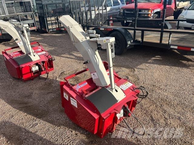 Ventrac NX340 Інше дорожнє і снігозбиральне обладнання