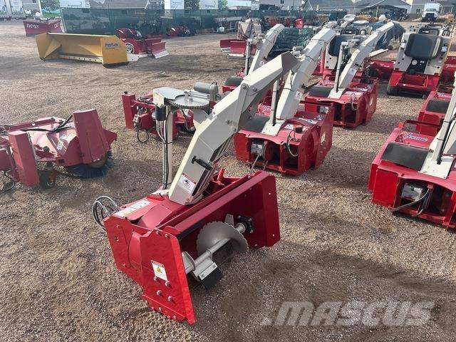 Ventrac NX340 Інше дорожнє і снігозбиральне обладнання