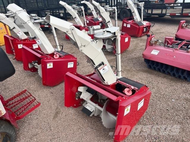 Ventrac NX340 Снігомітли