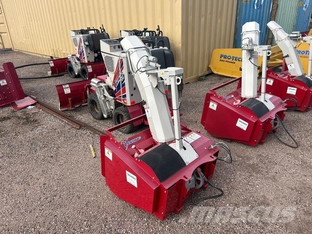 Ventrac NX340 Снігомітли