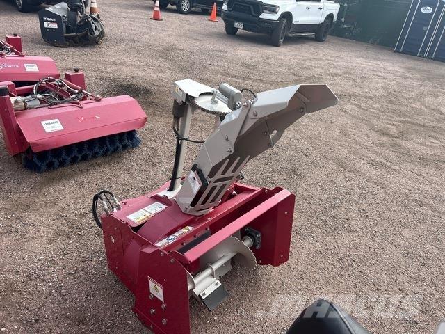 Ventrac NX340 Снігомітли
