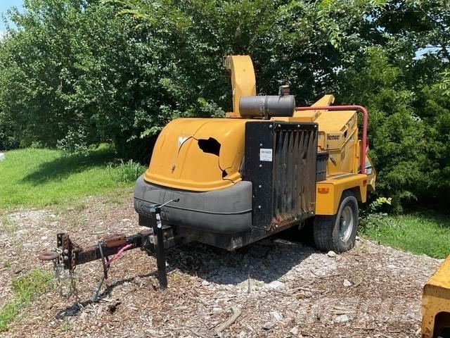 Vermeer BC1500 Подрібнювачі деревини